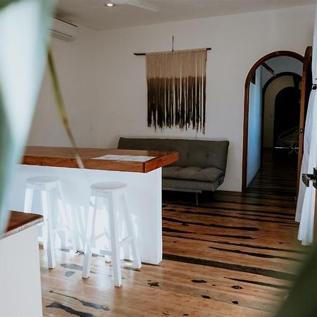 Apartments & Suites Madre Holbox Self-Check In Екстериор снимка