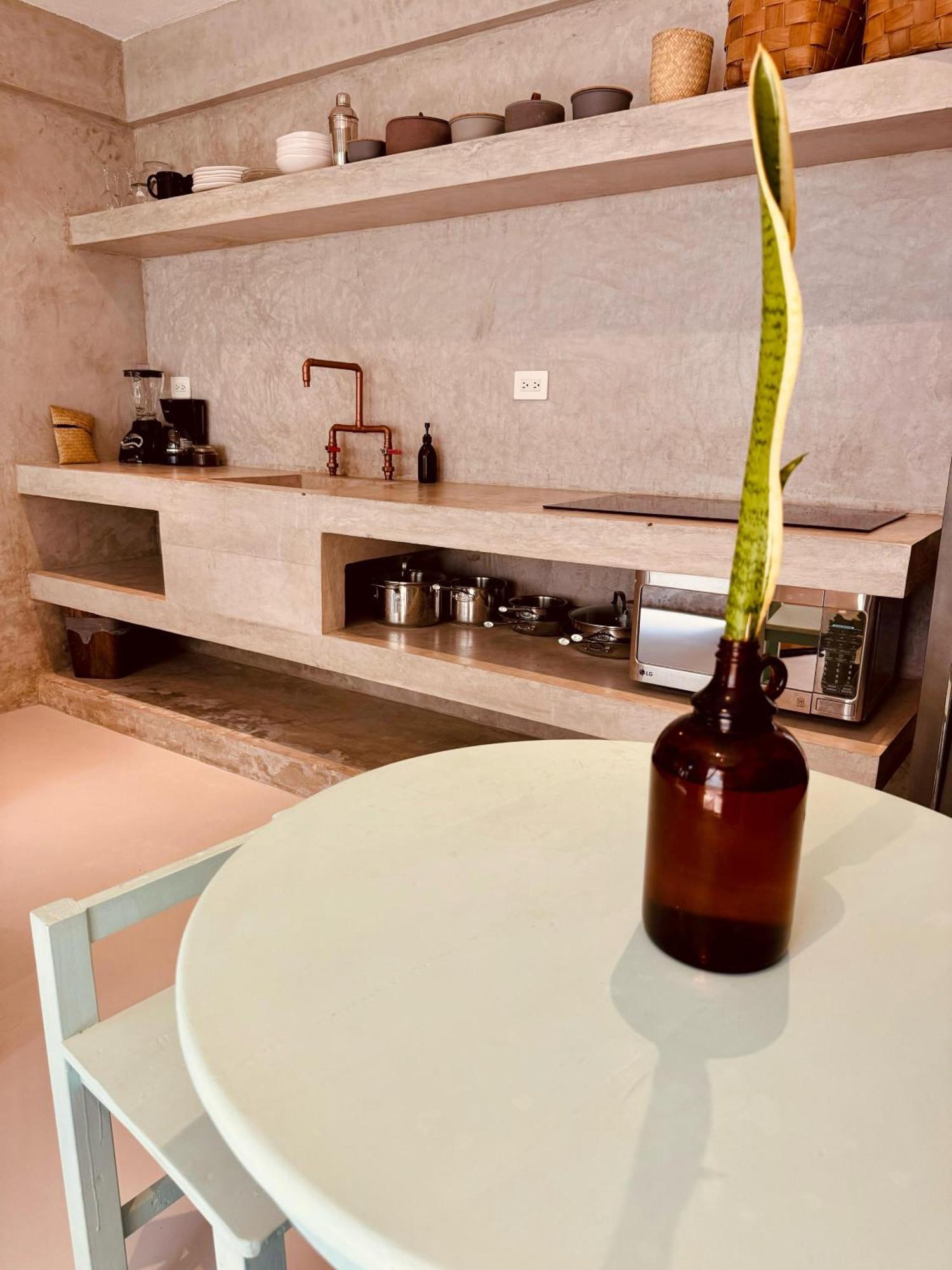 Apartments & Suites Madre Holbox Self-Check In Екстериор снимка
