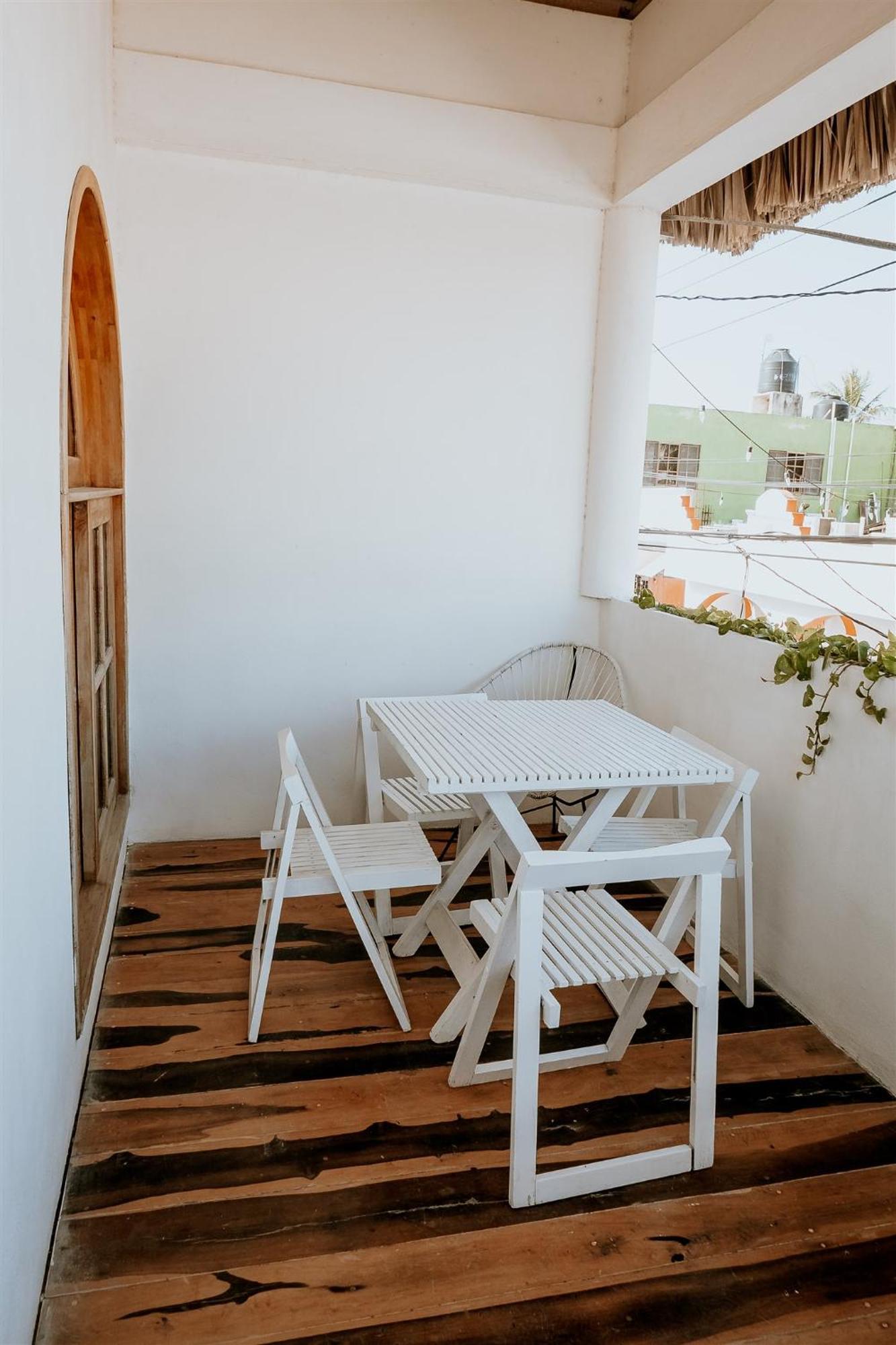 Apartments & Suites Madre Holbox Self-Check In Екстериор снимка