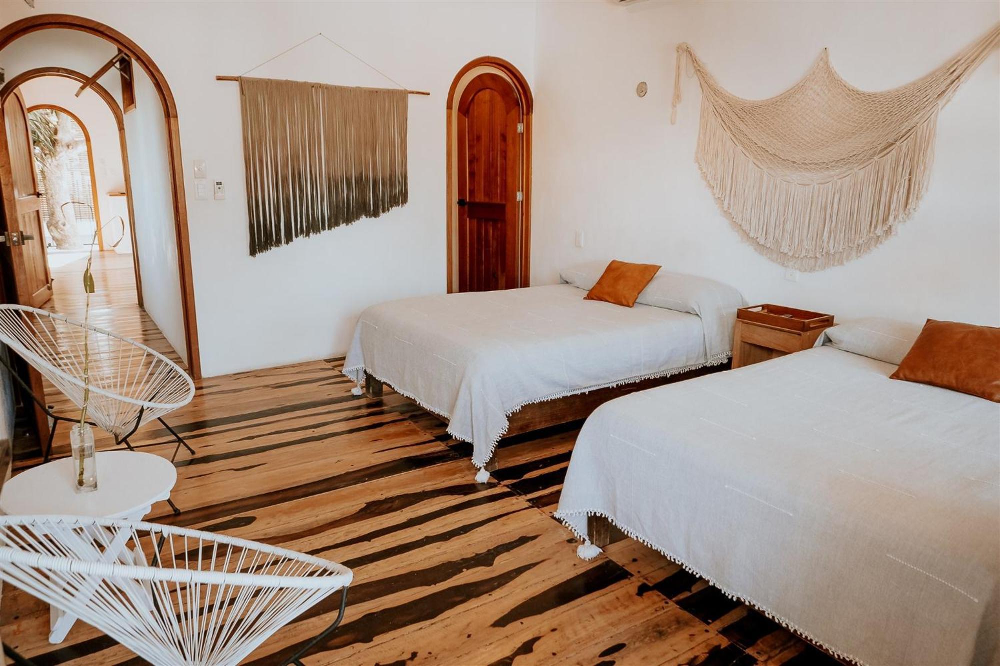 Apartments & Suites Madre Holbox Self-Check In Екстериор снимка