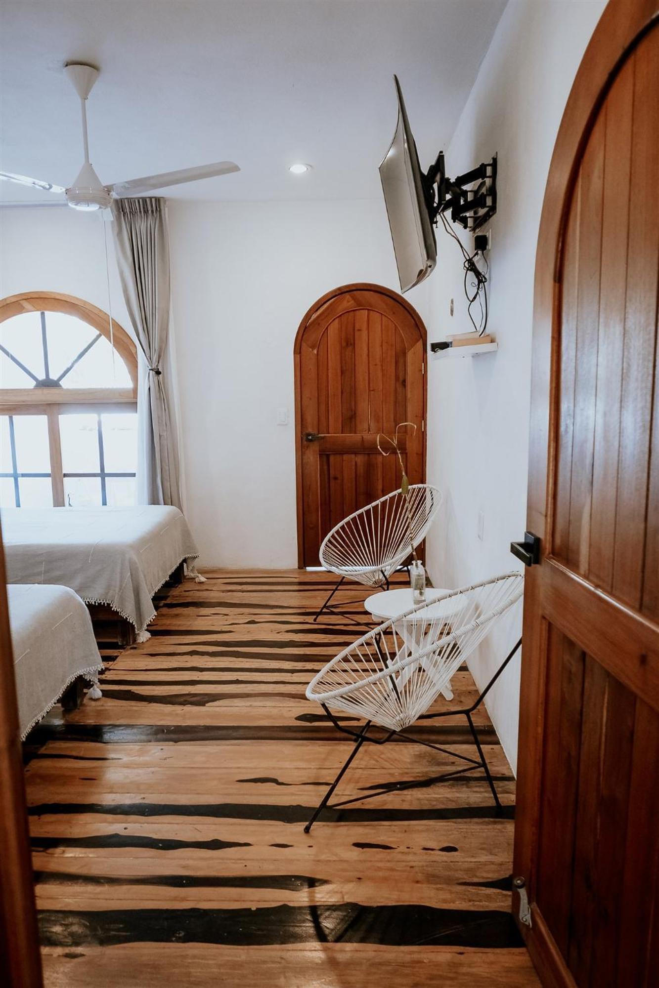 Apartments & Suites Madre Holbox Self-Check In Екстериор снимка