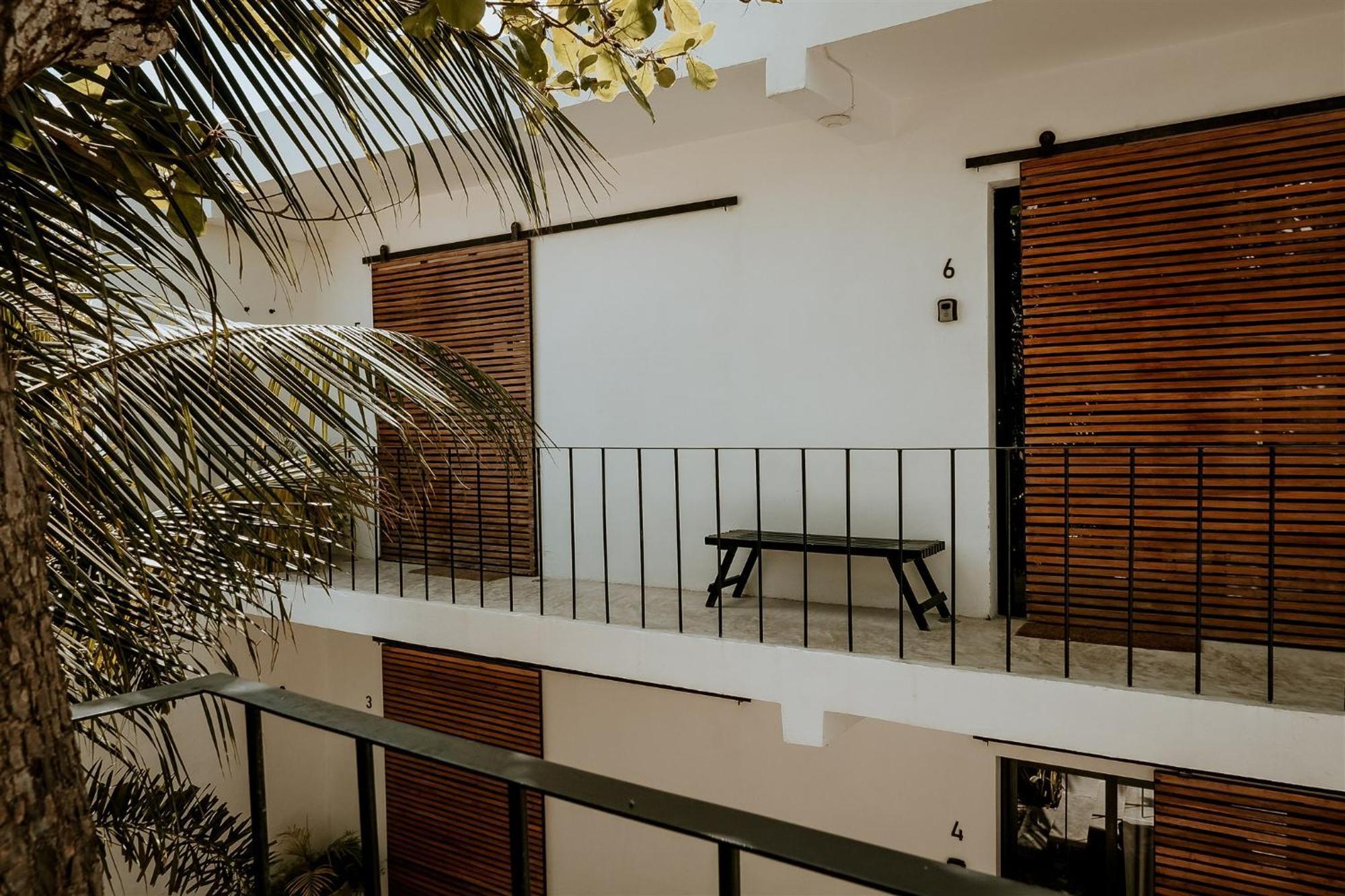 Apartments & Suites Madre Holbox Self-Check In Екстериор снимка