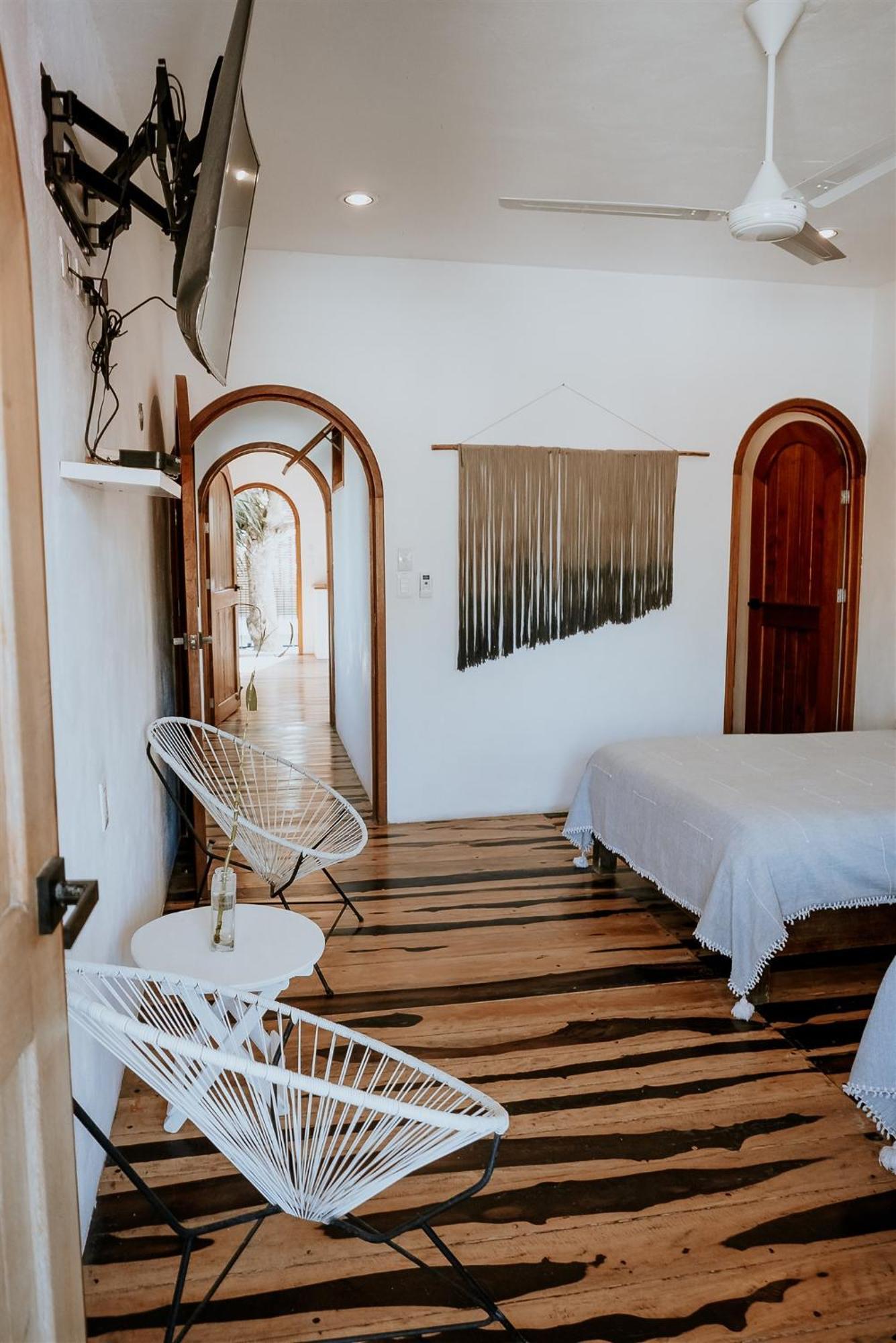 Apartments & Suites Madre Holbox Self-Check In Екстериор снимка