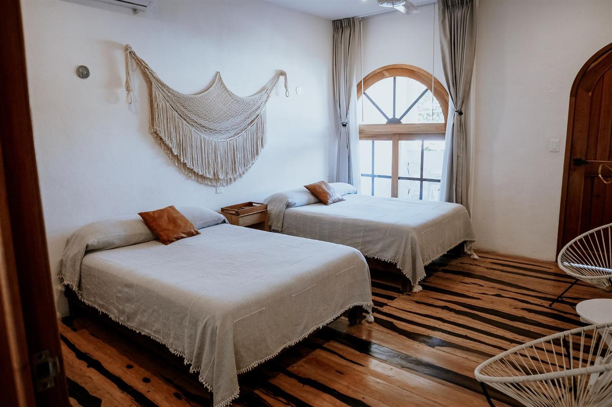 Apartments & Suites Madre Holbox Self-Check In Екстериор снимка