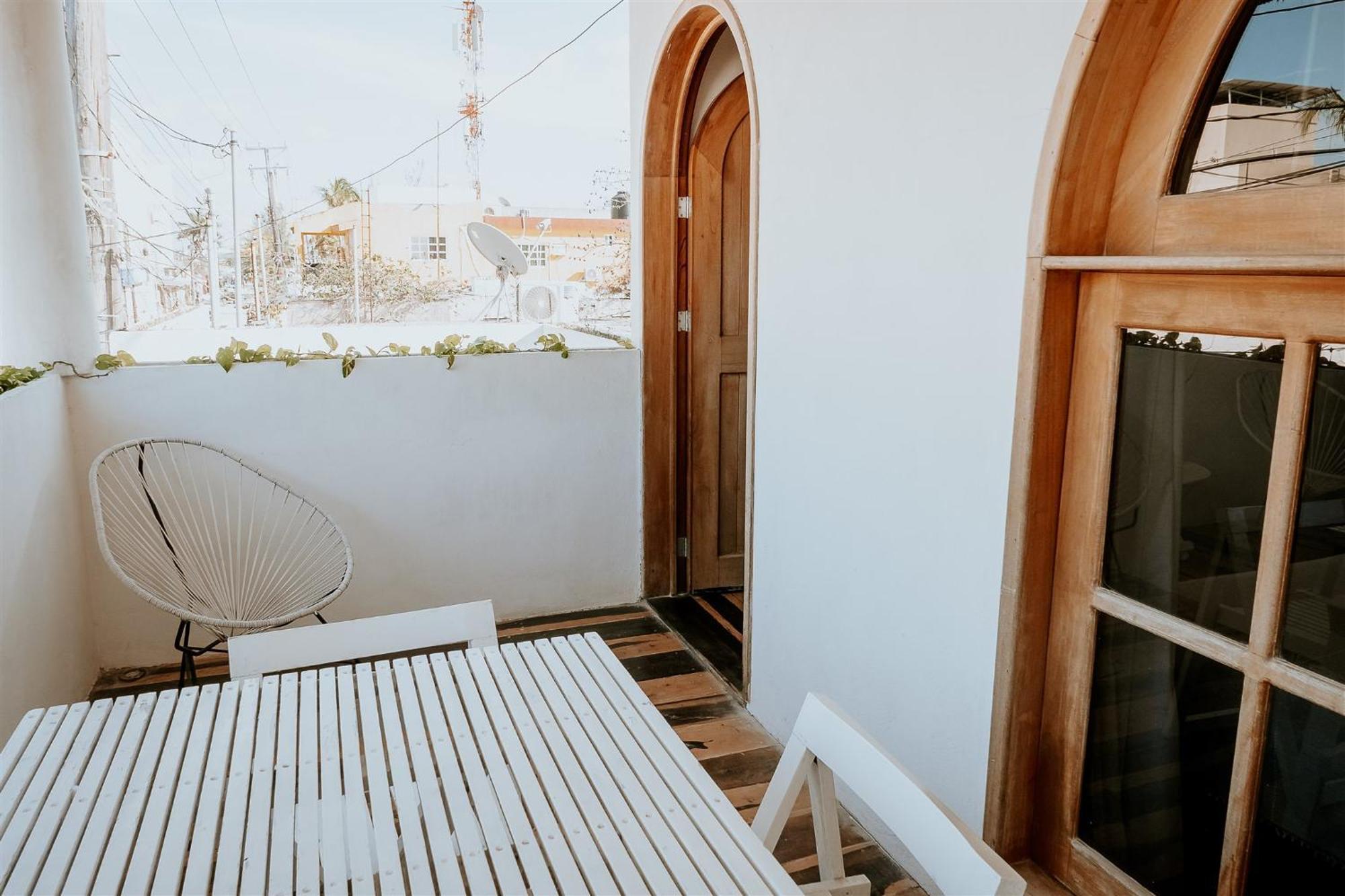 Apartments & Suites Madre Holbox Self-Check In Екстериор снимка