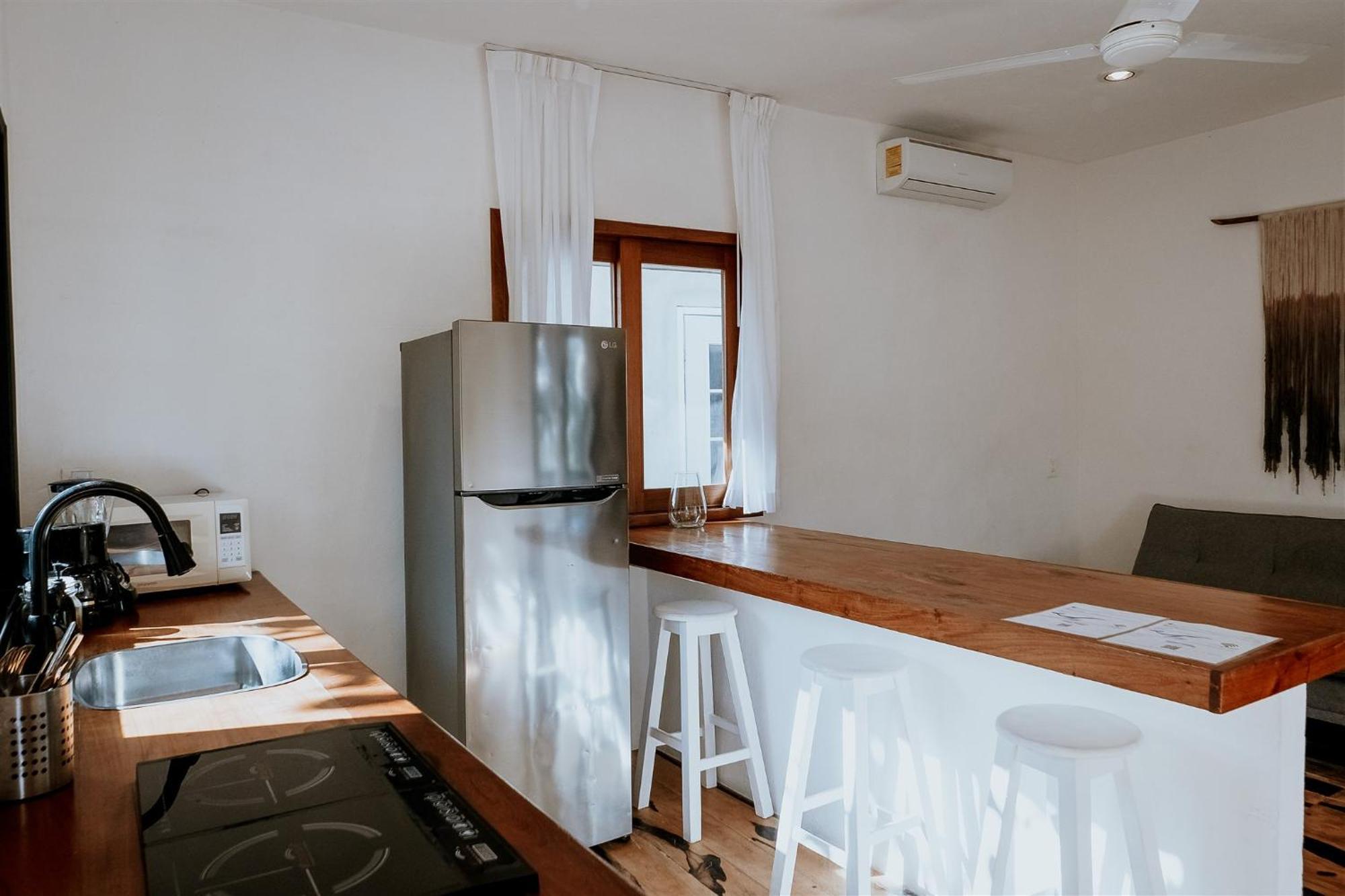 Apartments & Suites Madre Holbox Self-Check In Екстериор снимка