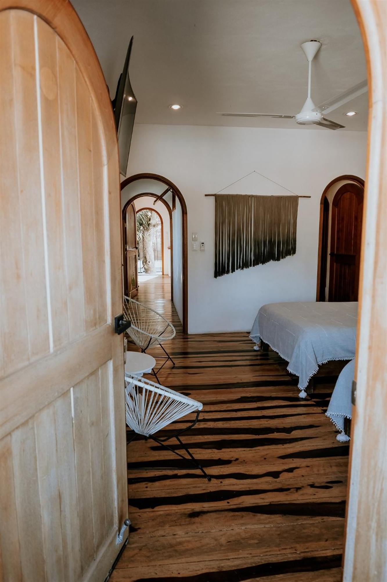 Apartments & Suites Madre Holbox Self-Check In Екстериор снимка