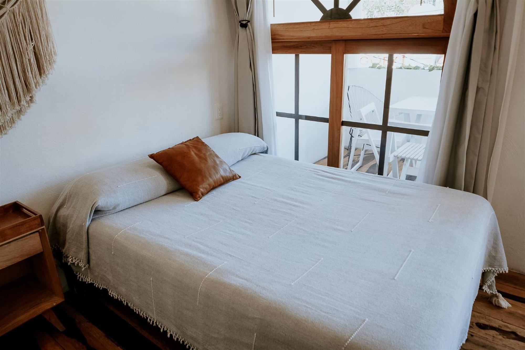 Apartments & Suites Madre Holbox Self-Check In Екстериор снимка