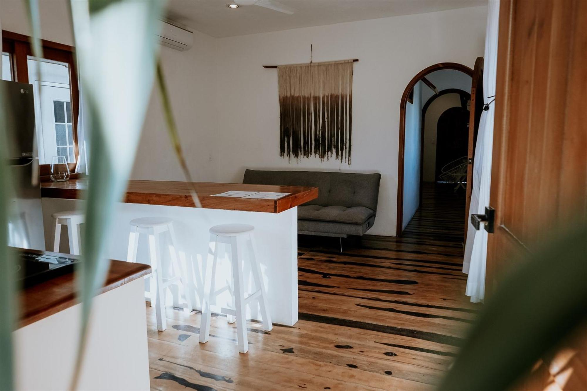 Apartments & Suites Madre Holbox Self-Check In Екстериор снимка