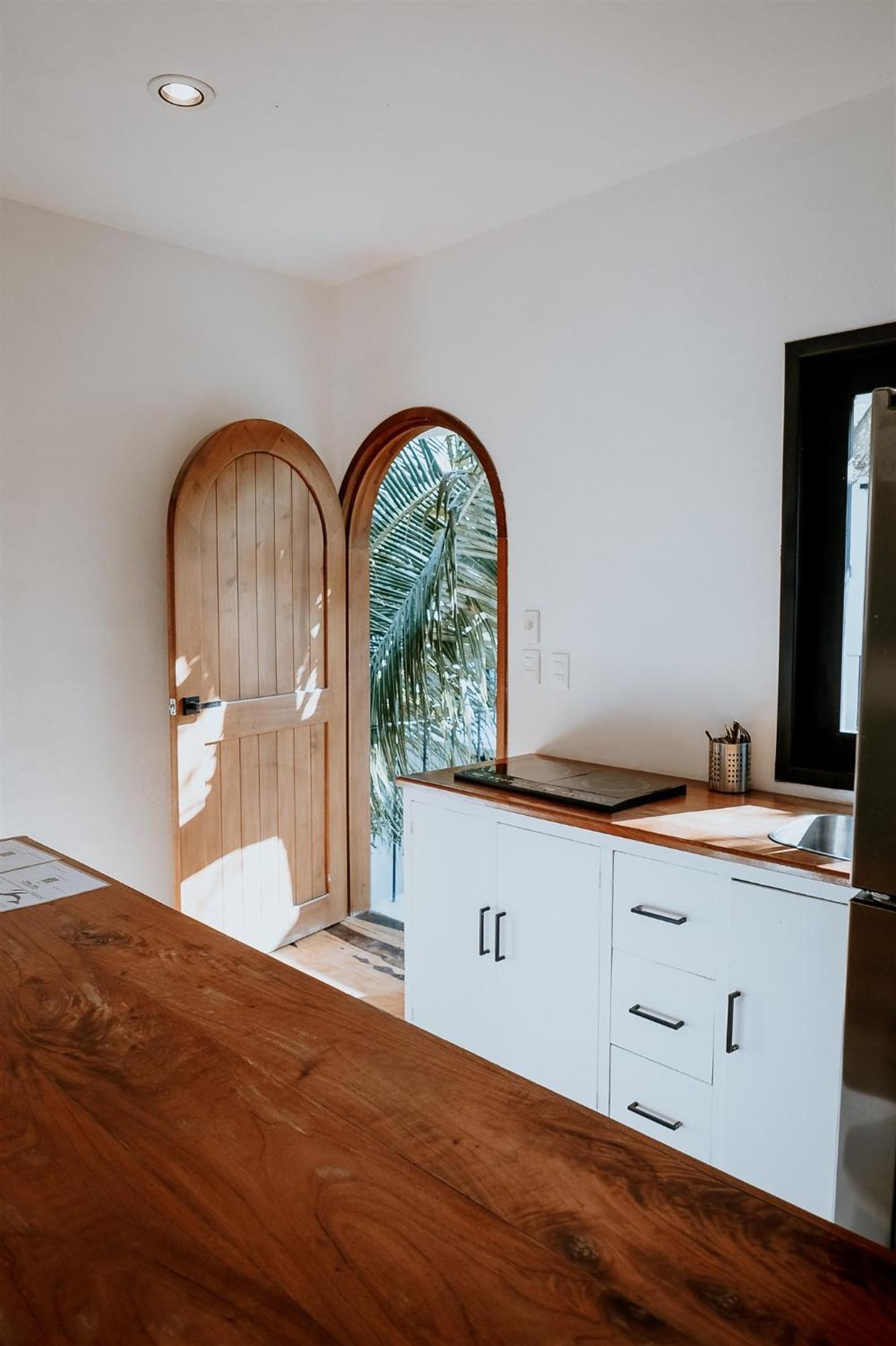 Apartments & Suites Madre Holbox Self-Check In Екстериор снимка