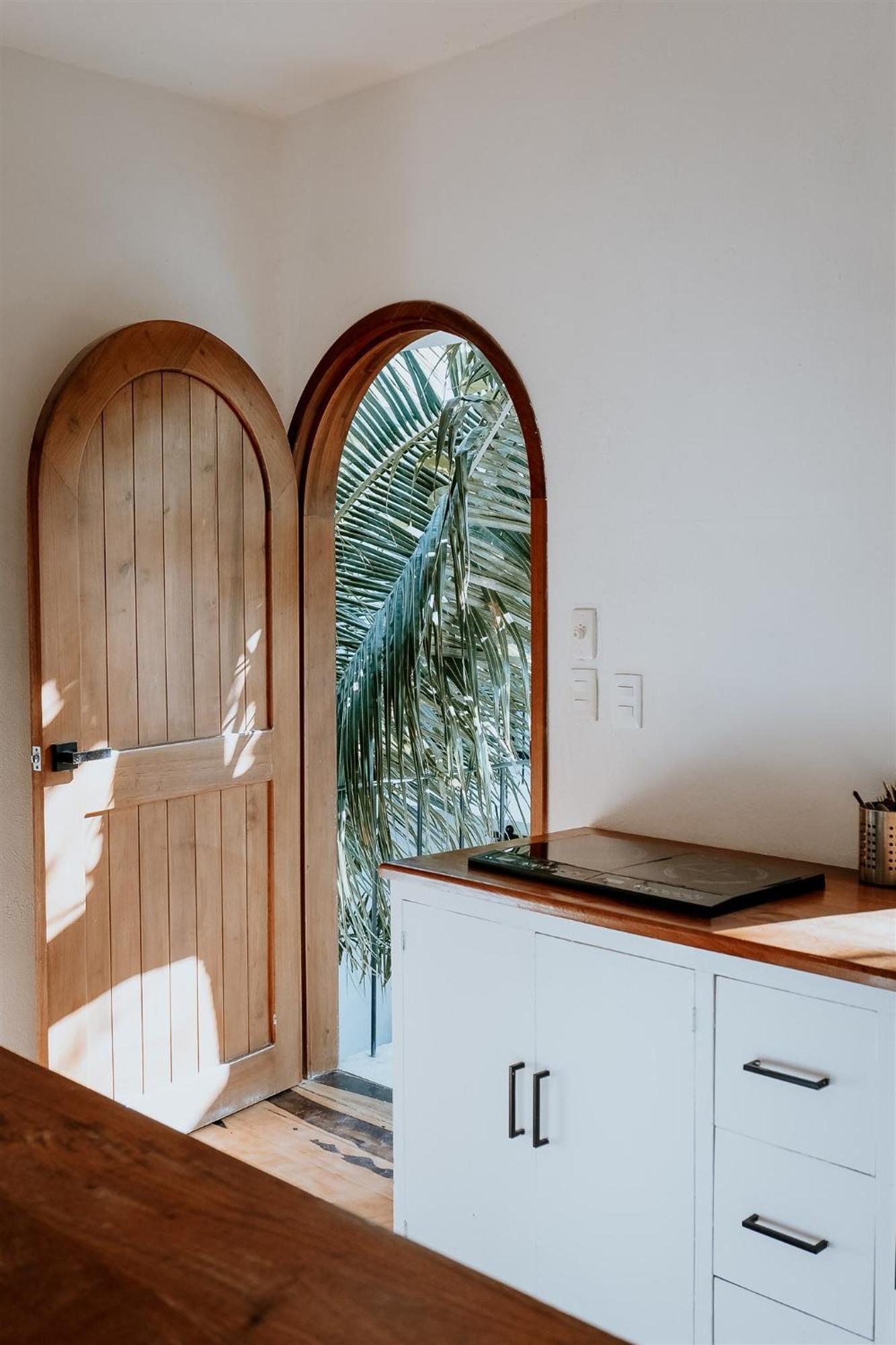 Apartments & Suites Madre Holbox Self-Check In Екстериор снимка